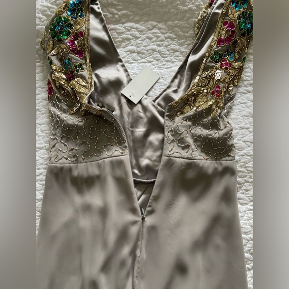 NWT Virgos Lounge Dress Size S - Picture 7 of 11